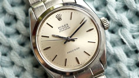 rolex oyster precision watch|rolex oyster speedking precision.